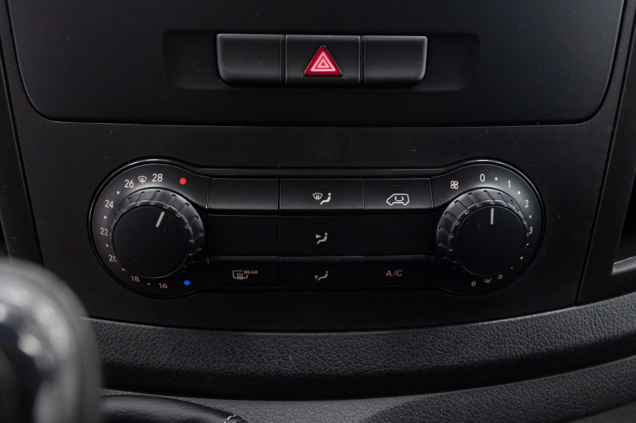 Foto Mercedes-Benz Vito 6