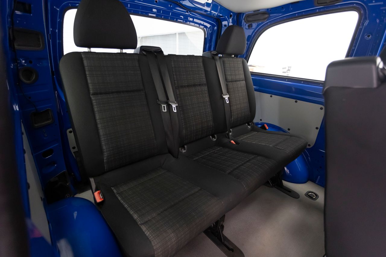 Foto Mercedes-Benz Vito 8