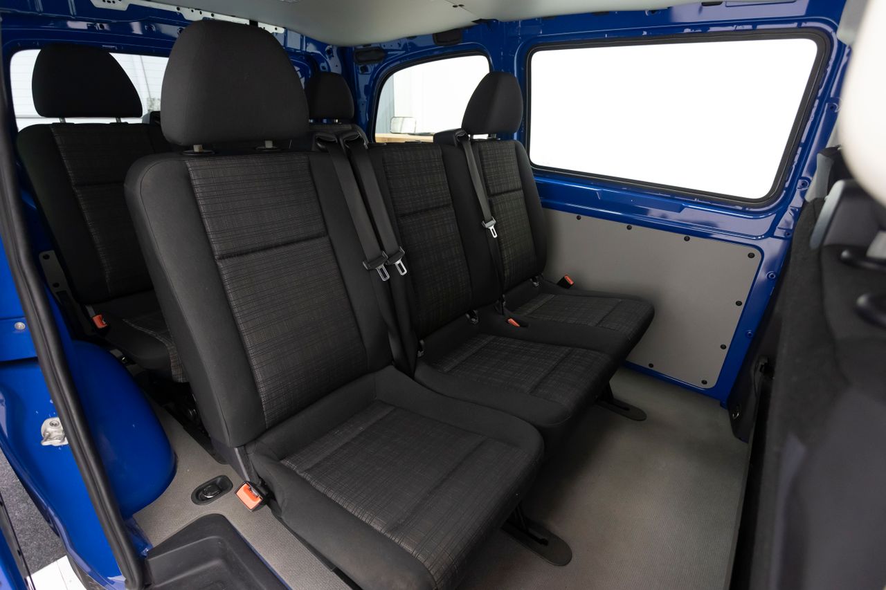 Foto Mercedes-Benz Vito 9