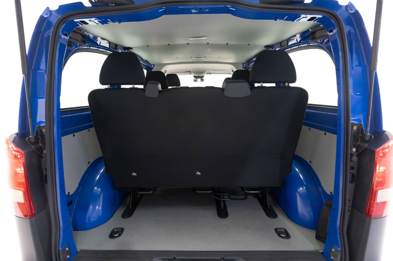 Foto Mercedes-Benz Vito 10