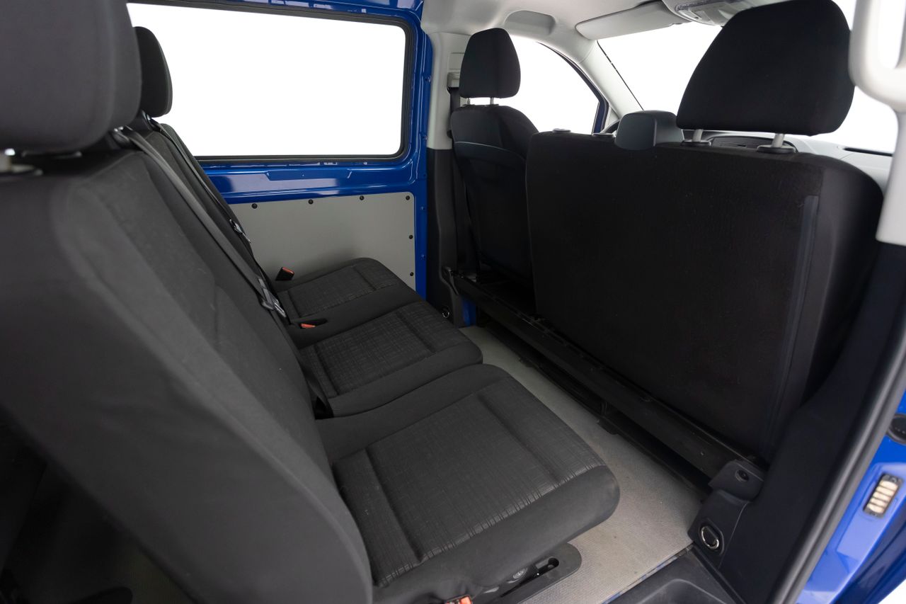 Foto Mercedes-Benz Vito 12