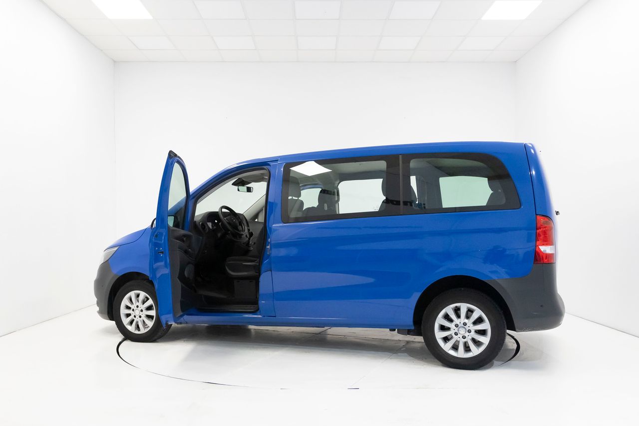 Foto Mercedes-Benz Vito 17