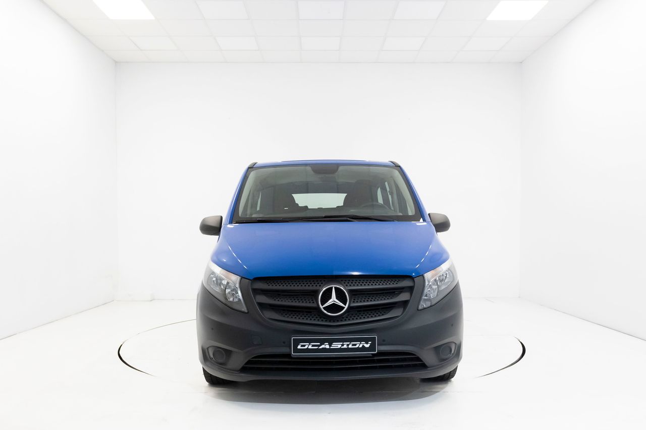 Foto Mercedes-Benz Vito 31