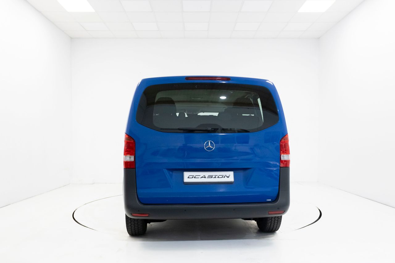 Foto Mercedes-Benz Vito 34