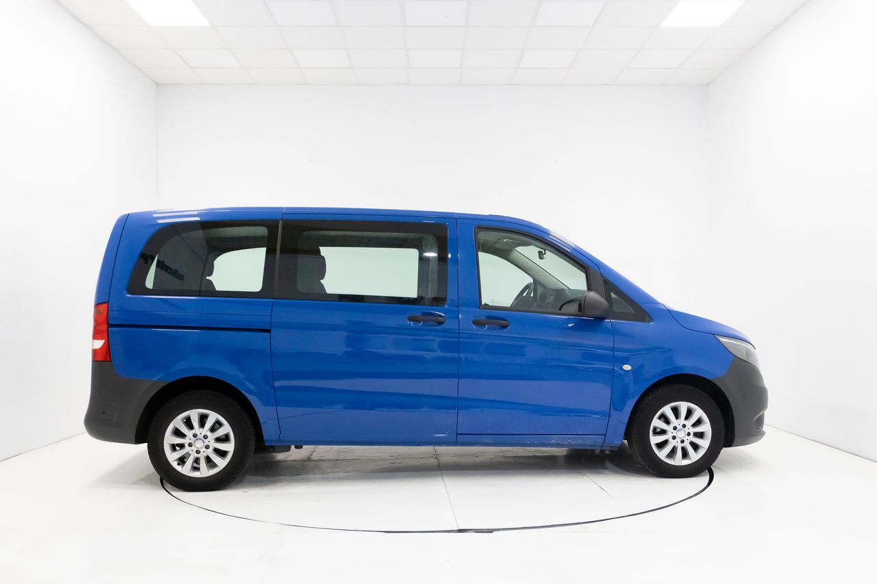 Foto Mercedes-Benz Vito 37