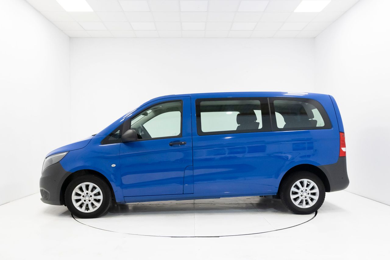 Foto Mercedes-Benz Vito 38