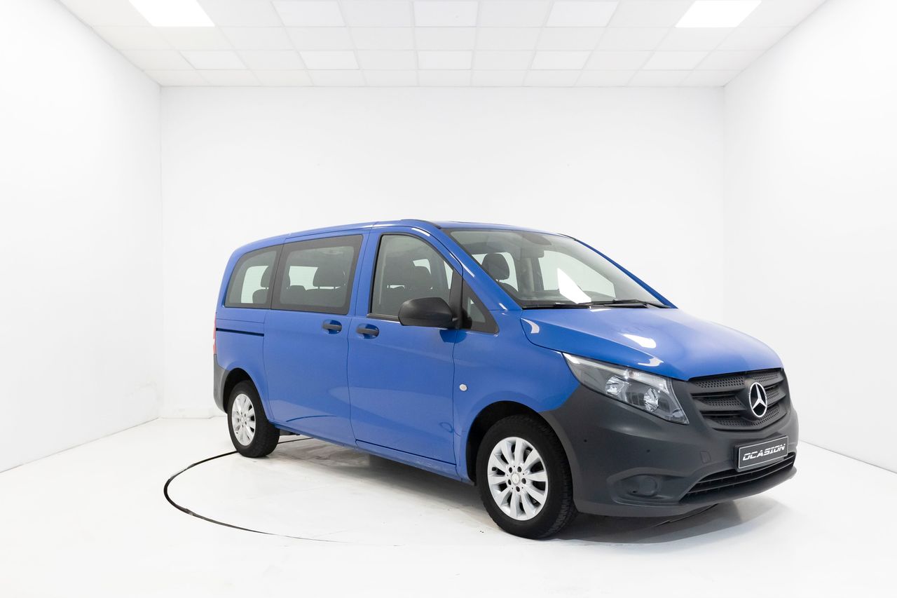 Foto Mercedes-Benz Vito 39