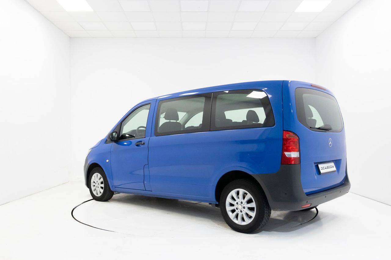 Foto Mercedes-Benz Vito 40
