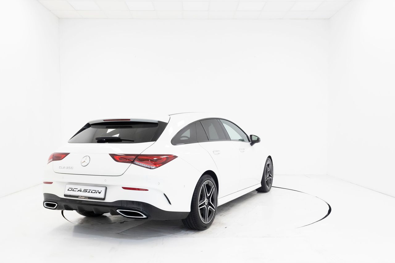 Foto Mercedes-Benz Clase CLA 2