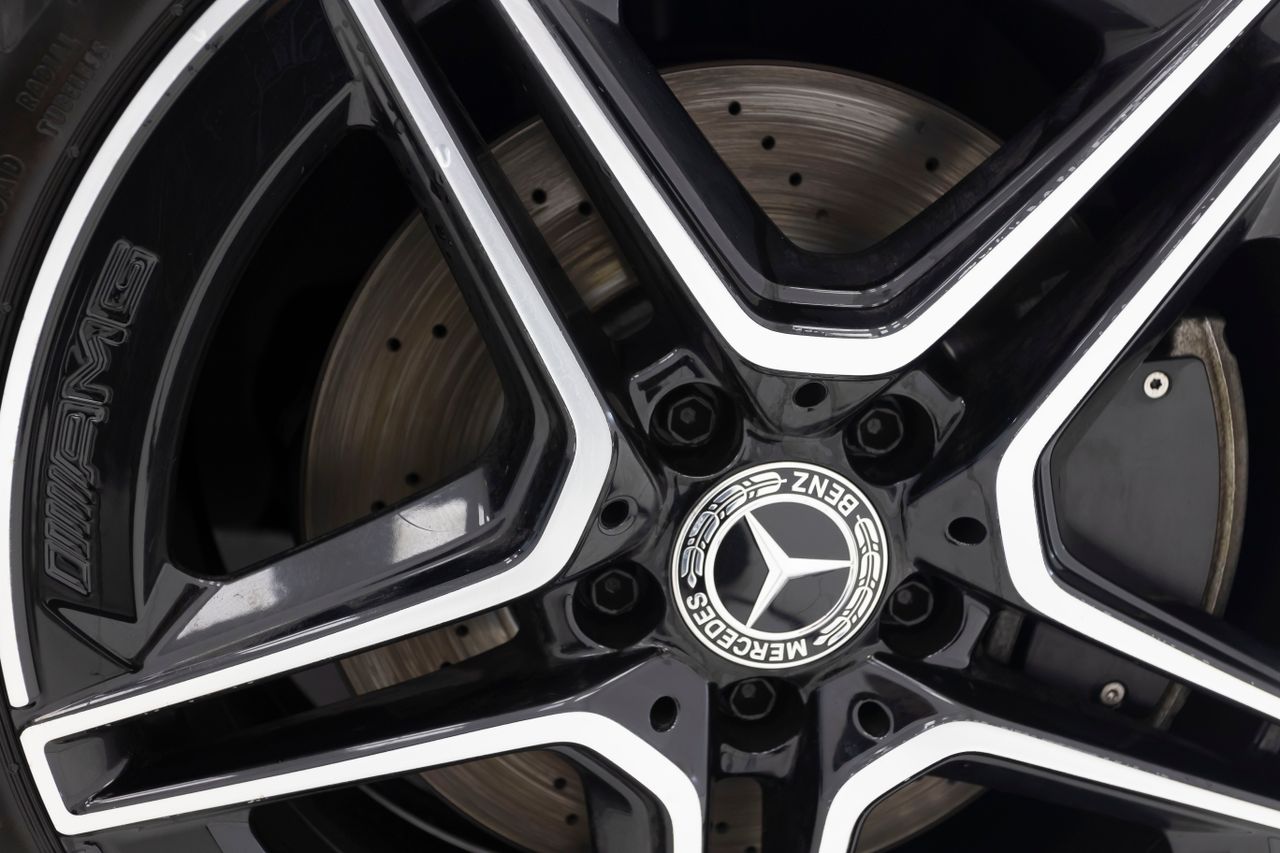 Foto Mercedes-Benz Clase CLA 12