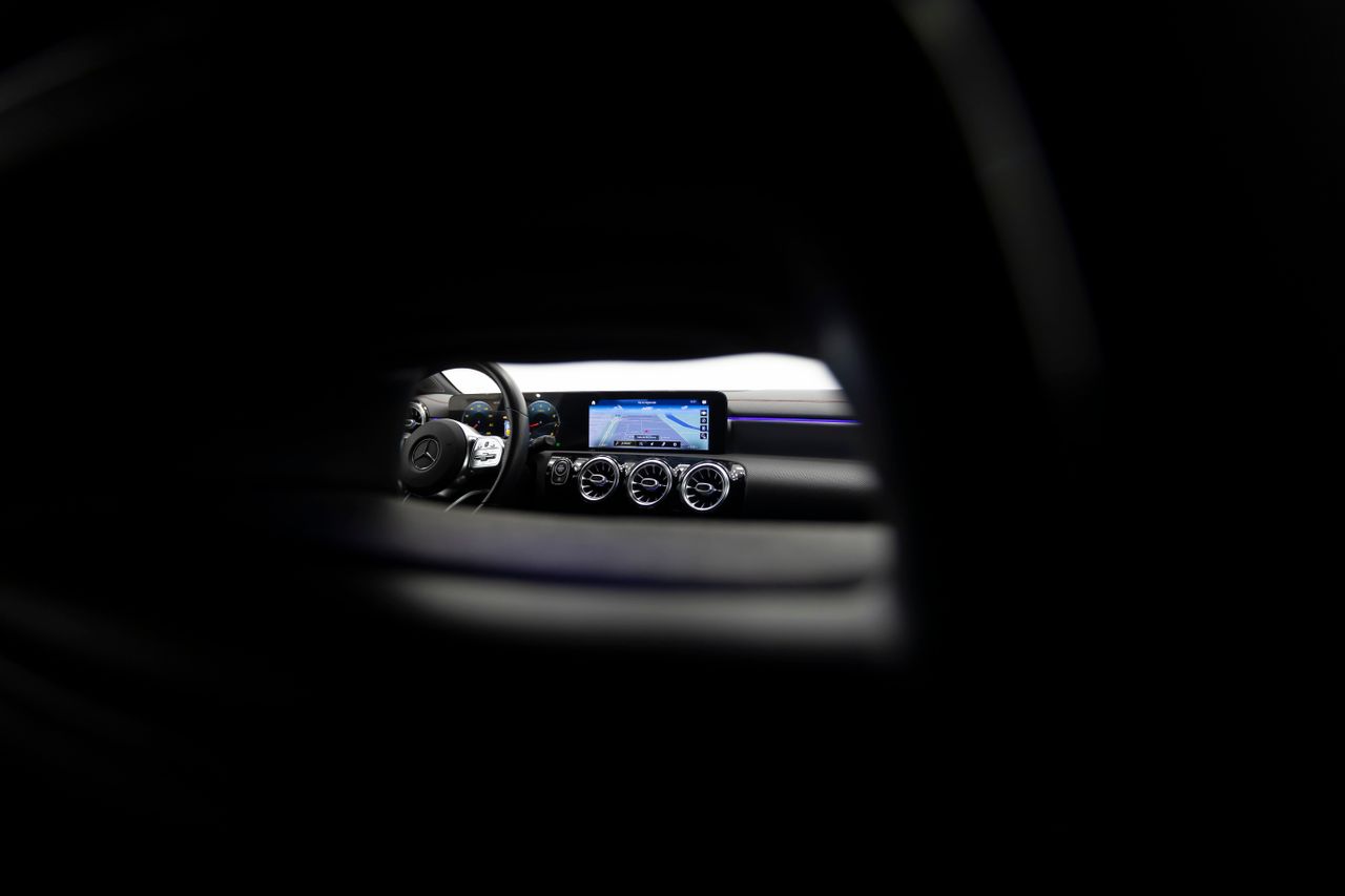 Foto Mercedes-Benz Clase CLA 17