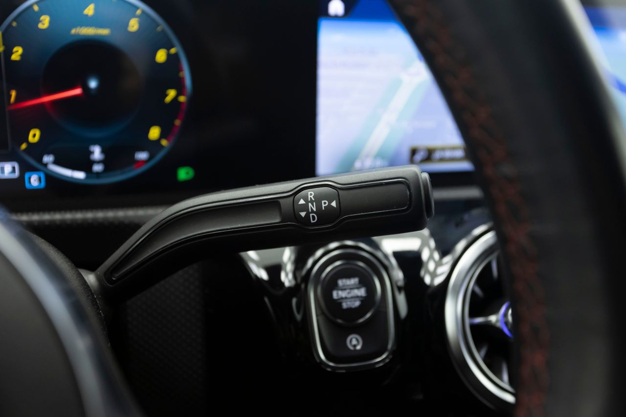 Foto Mercedes-Benz Clase CLA 36
