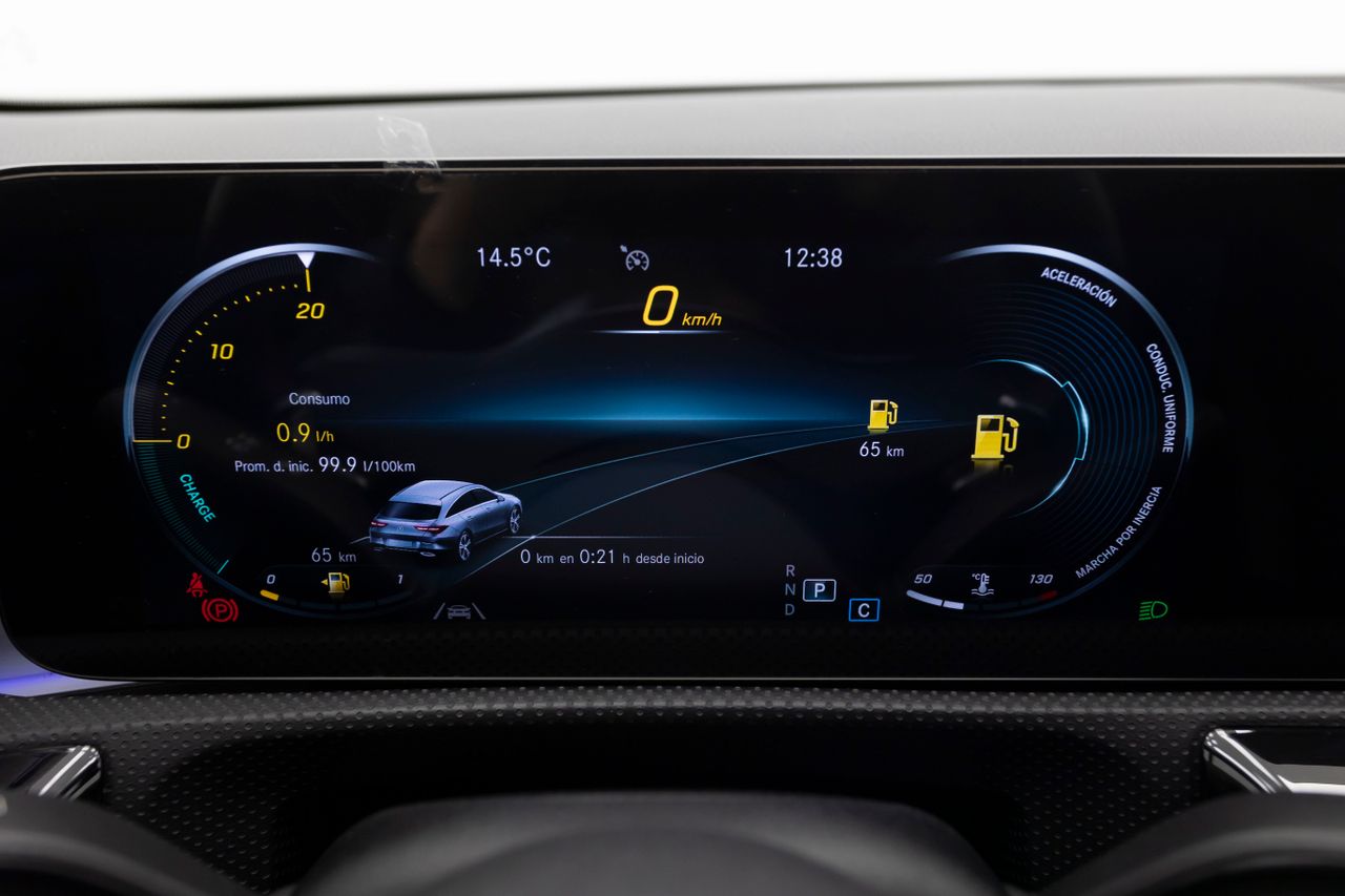 Foto Mercedes-Benz Clase CLA 38