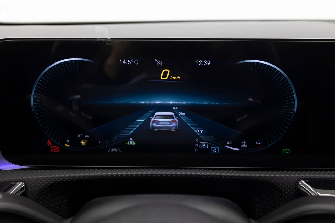 Foto Mercedes-Benz Clase CLA 39