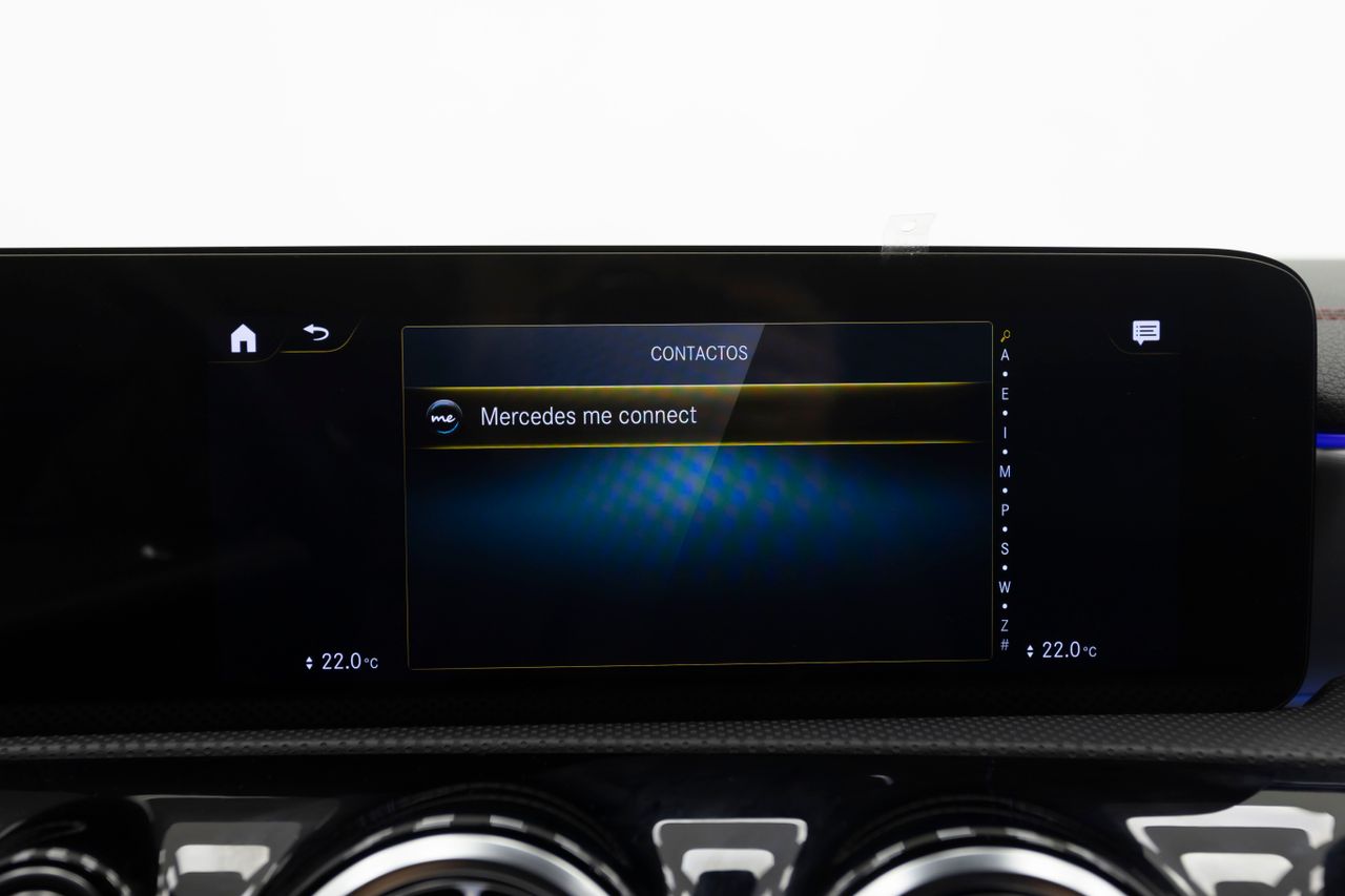 Foto Mercedes-Benz Clase CLA 43