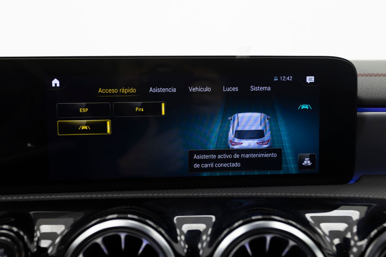 Foto Mercedes-Benz Clase CLA 46