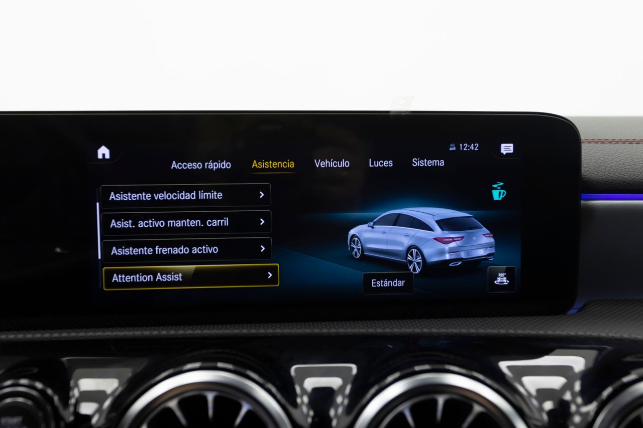 Foto Mercedes-Benz Clase CLA 50