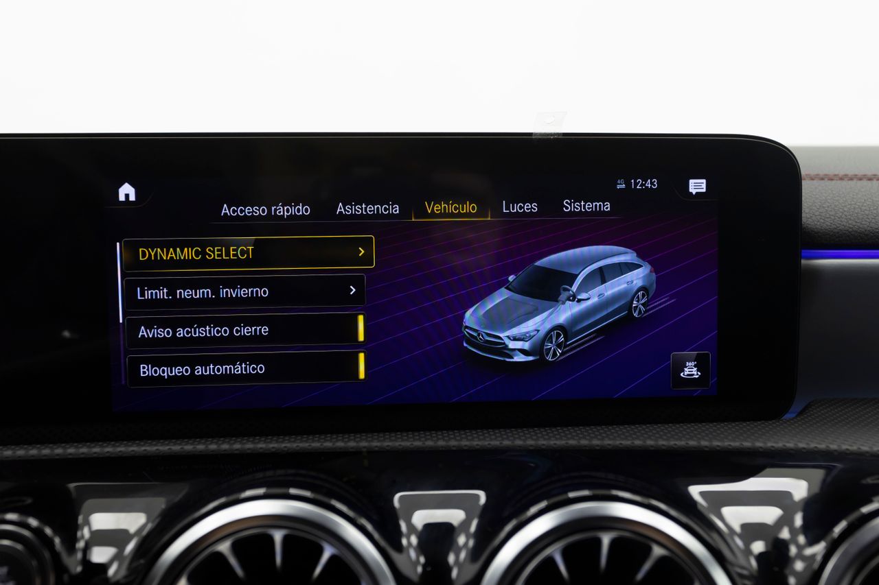 Foto Mercedes-Benz Clase CLA 53
