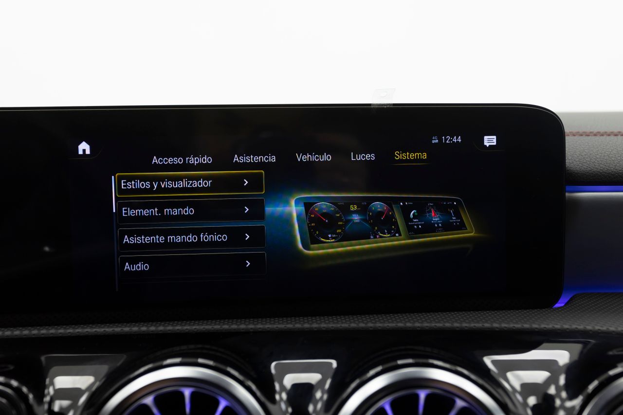 Foto Mercedes-Benz Clase CLA 57