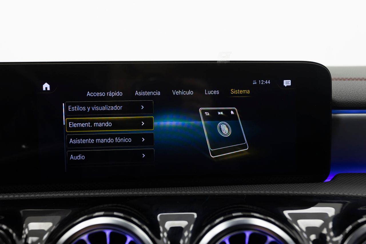 Foto Mercedes-Benz Clase CLA 58