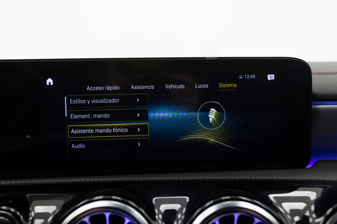 Foto Mercedes-Benz Clase CLA 59