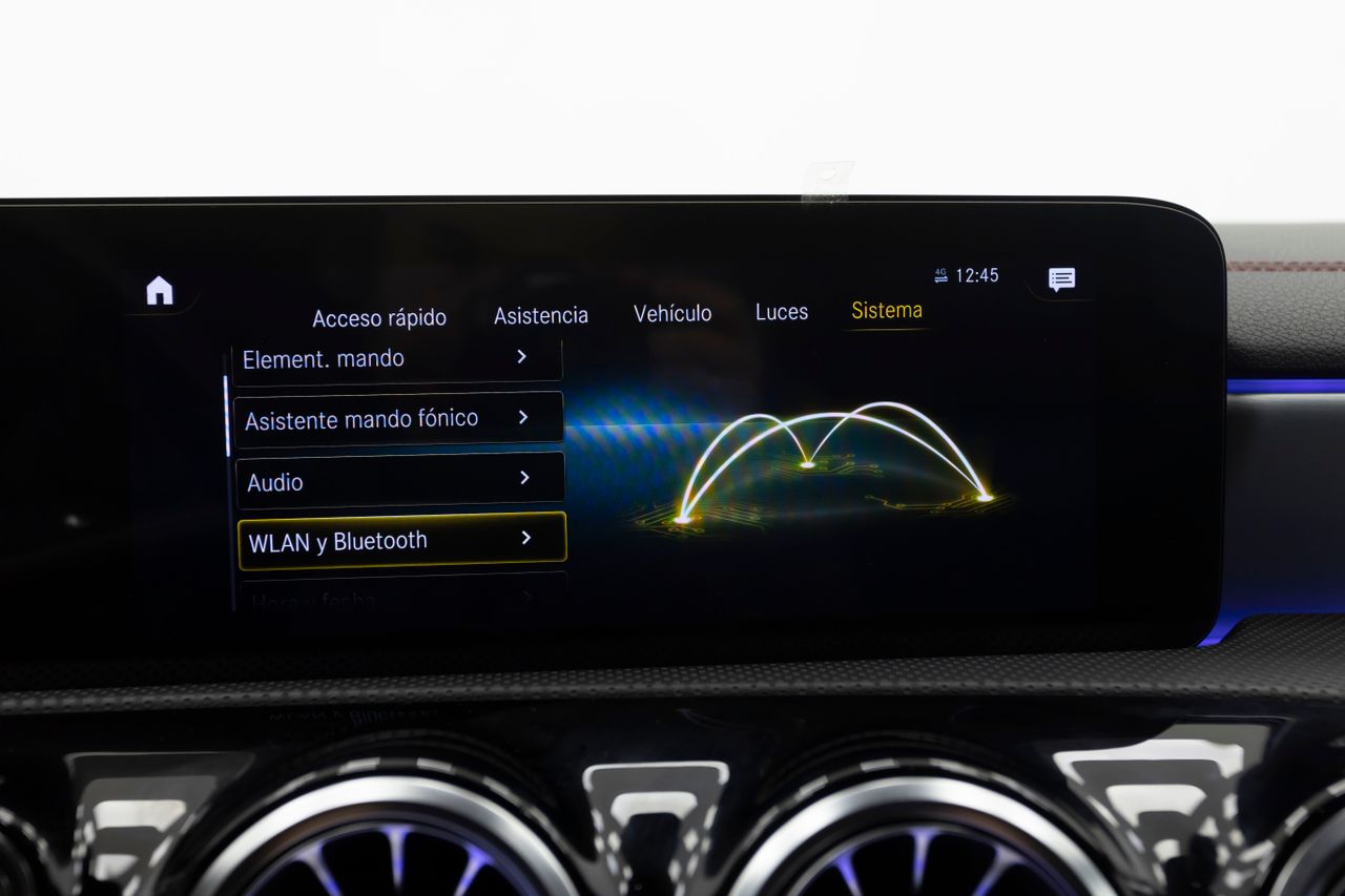 Foto Mercedes-Benz Clase CLA 60