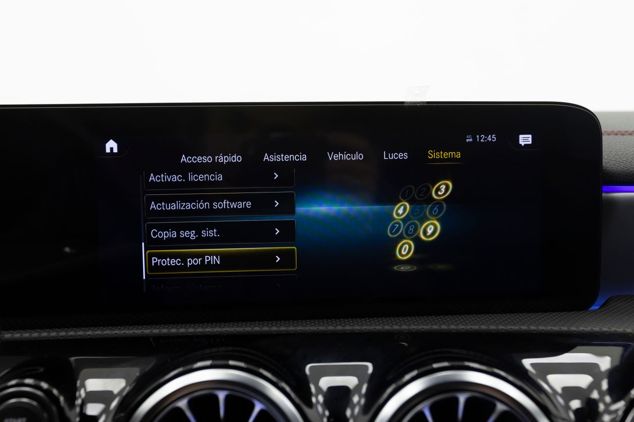 Foto Mercedes-Benz Clase CLA 61