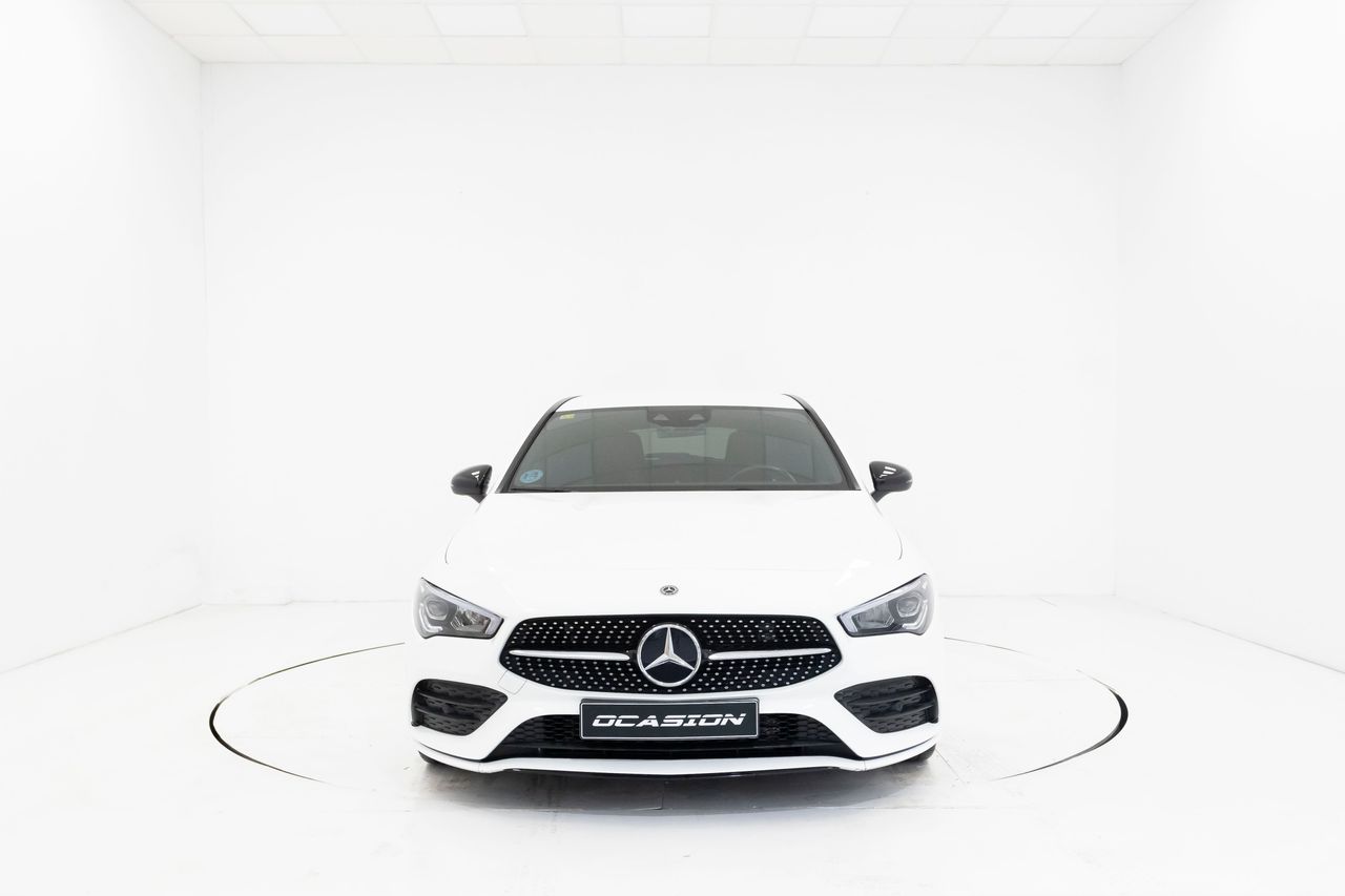 Foto Mercedes-Benz Clase CLA 63