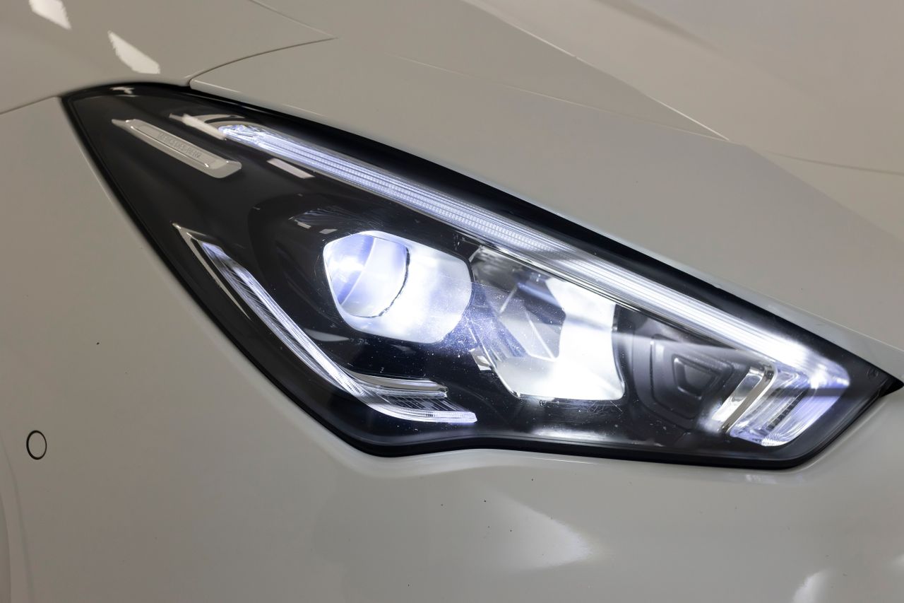 Foto Mercedes-Benz Clase CLA 64