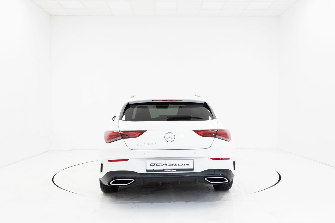 Foto Mercedes-Benz Clase CLA 66