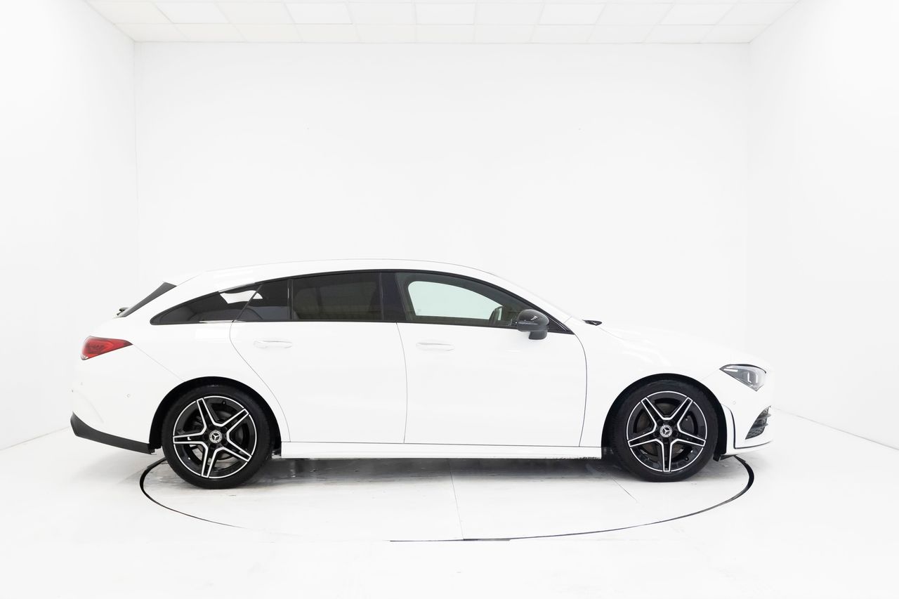 Foto Mercedes-Benz Clase CLA 70