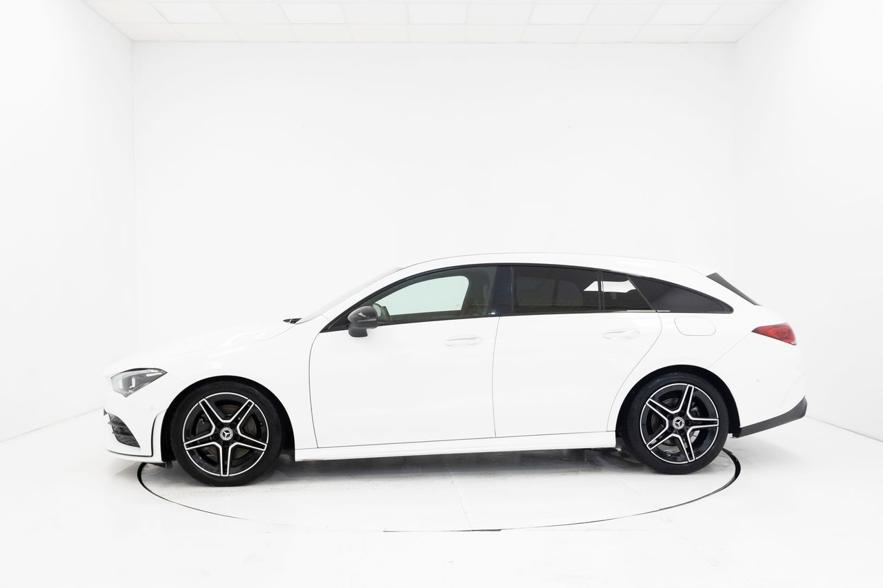 Foto Mercedes-Benz Clase CLA 71
