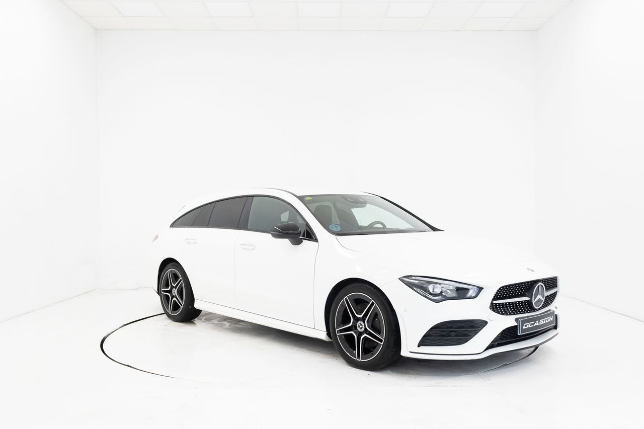 Foto Mercedes-Benz Clase CLA 72