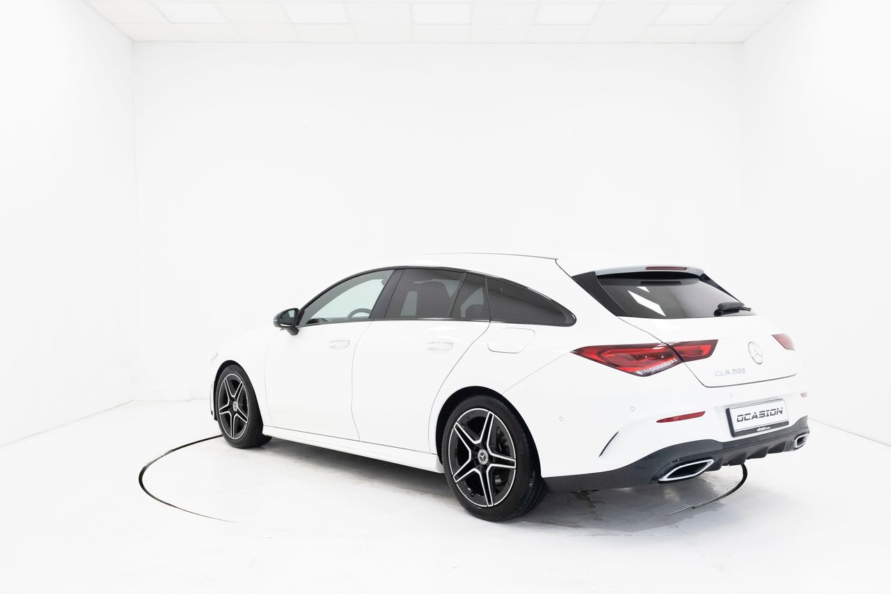 Foto Mercedes-Benz Clase CLA 73
