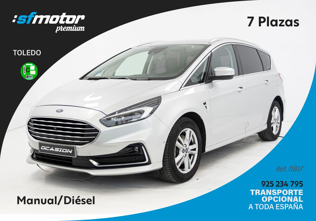 Foto Ford S-Max 1