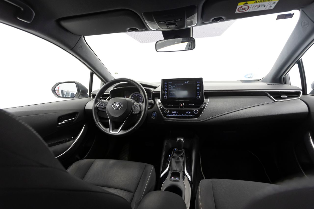 Foto Toyota Corolla 29