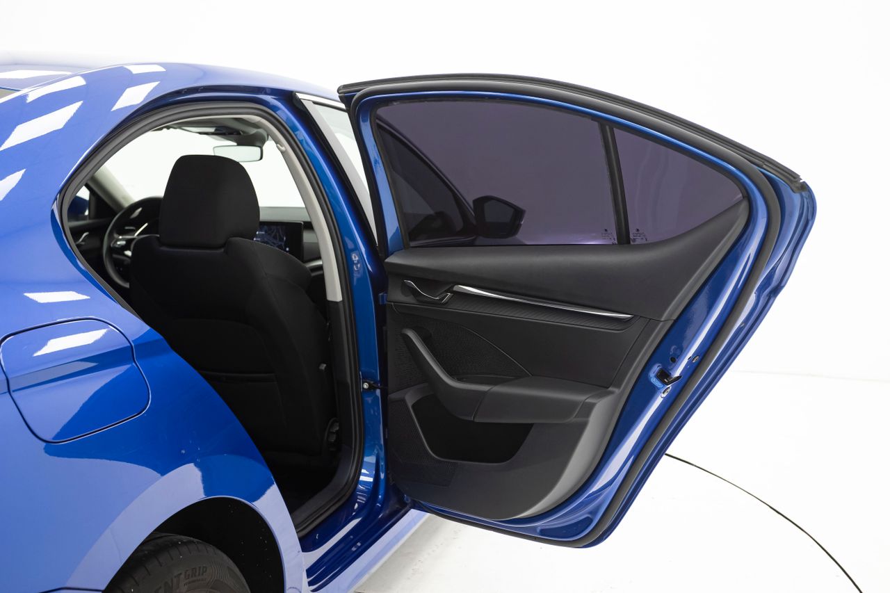 Foto Skoda Octavia 12