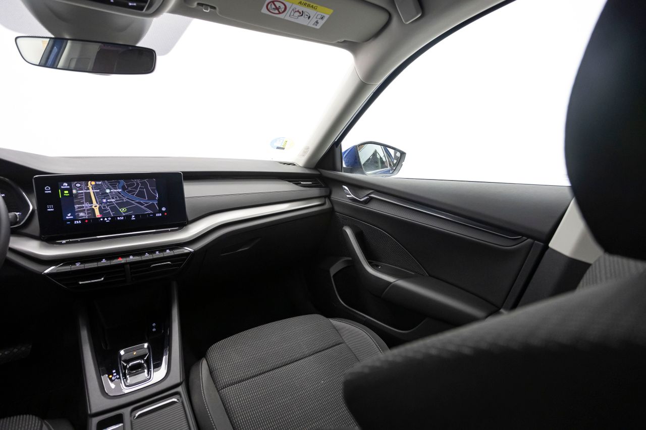 Foto Skoda Octavia 17