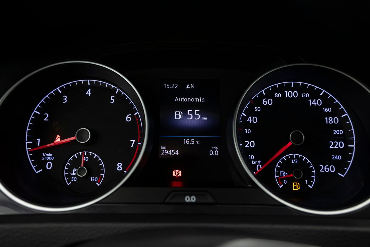 Foto Volkswagen Golf 4
