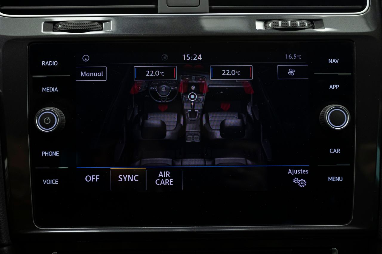 Foto Volkswagen Golf 41