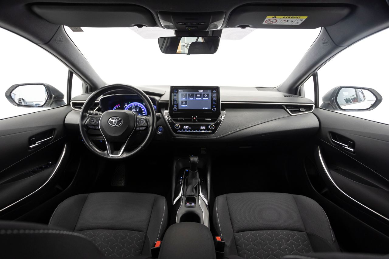 Foto Toyota Corolla 3