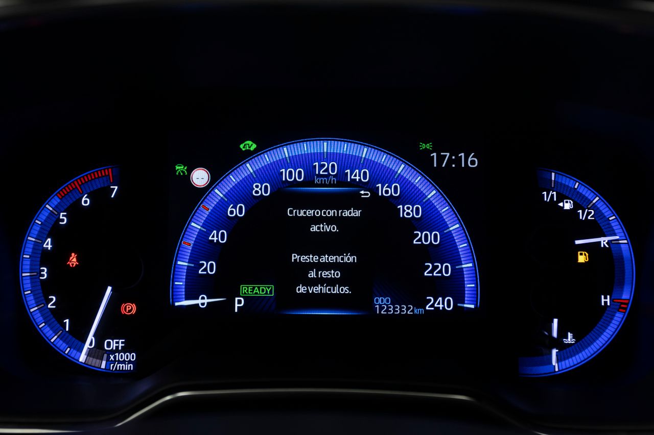 Foto Toyota Corolla 31