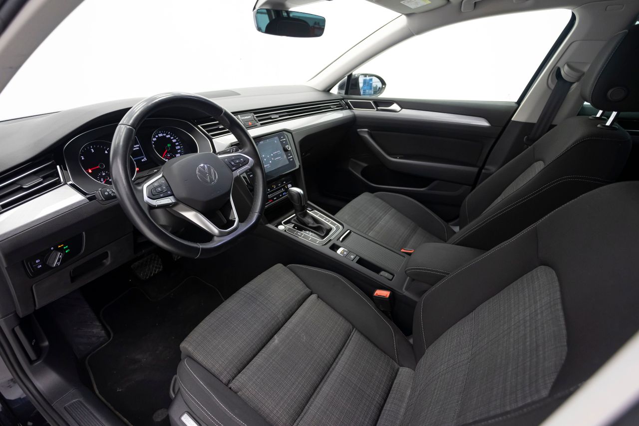 Foto Volkswagen Passat 28