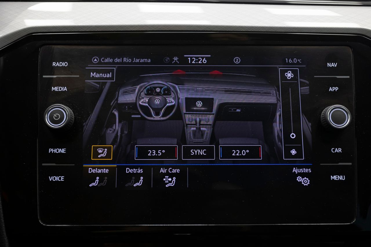Foto Volkswagen Passat 45