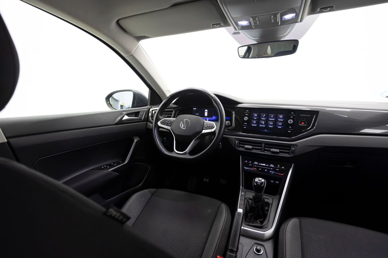 Foto Volkswagen Taigo 18