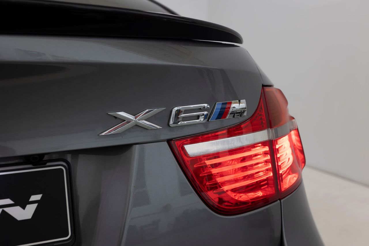 Foto BMW X6 25