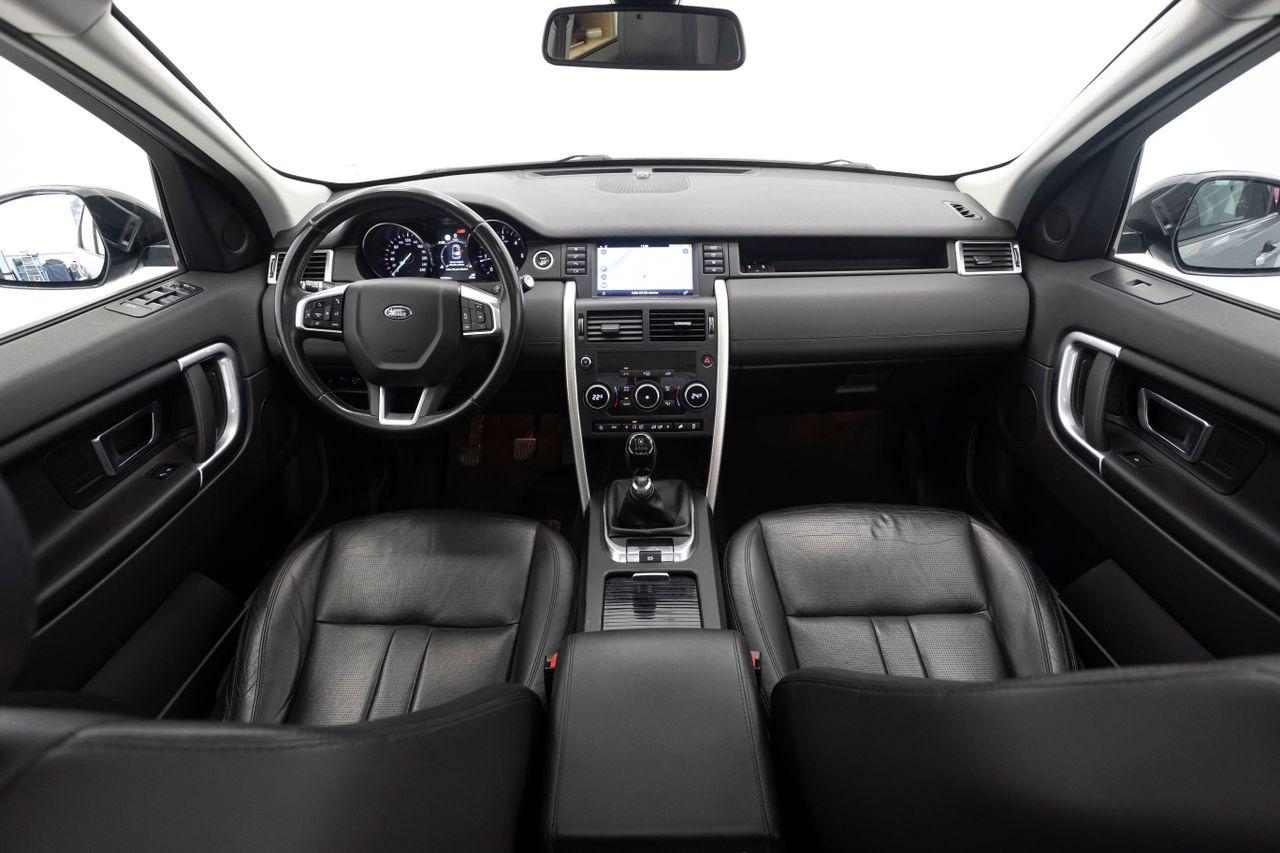 Foto Land-Rover Discovery Sport 4
