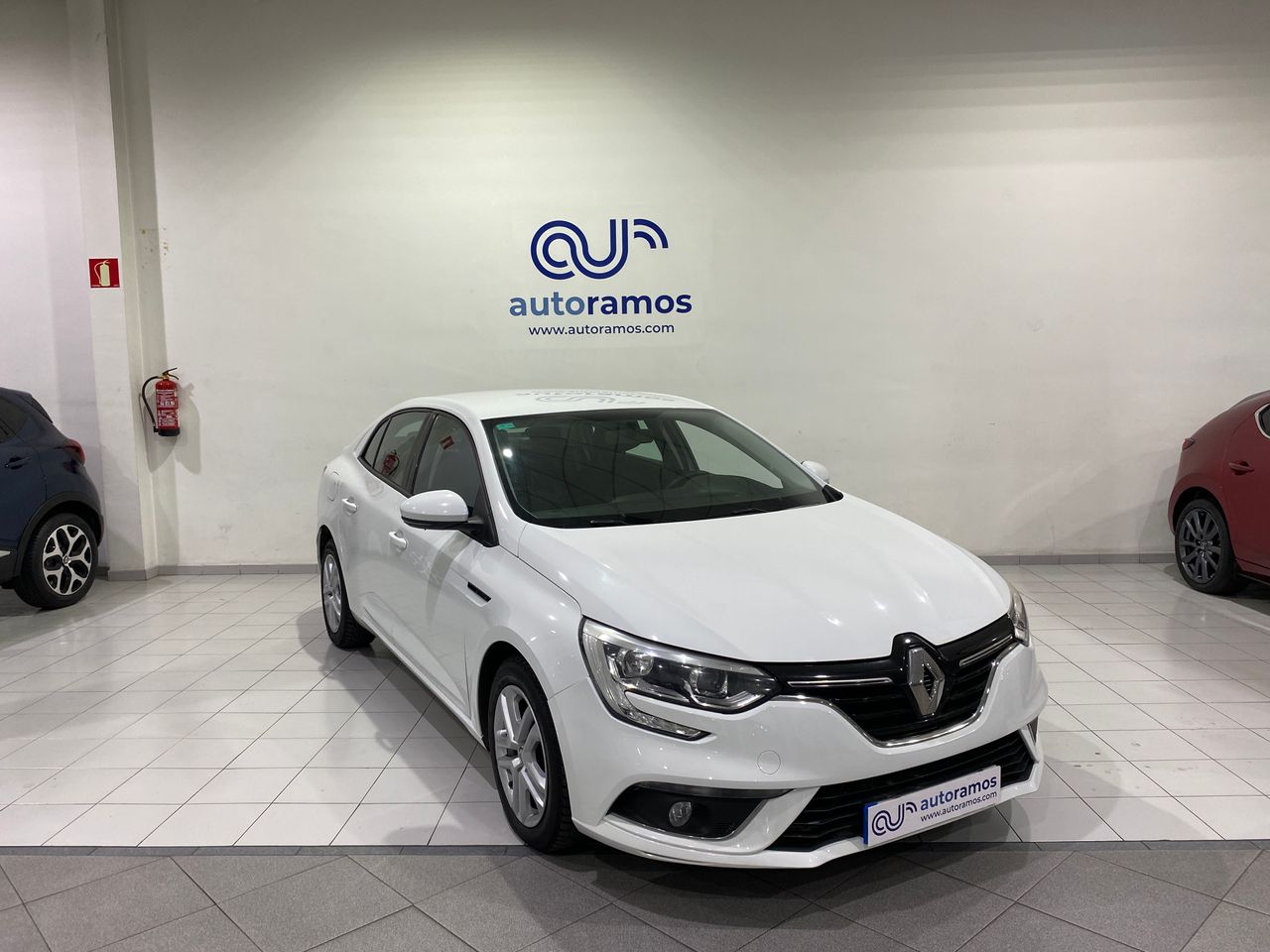 Foto Renault Mégane 1