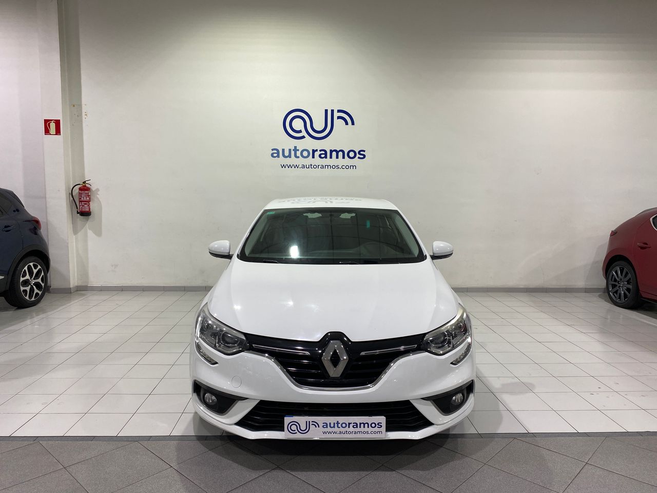 Foto Renault Mégane 2