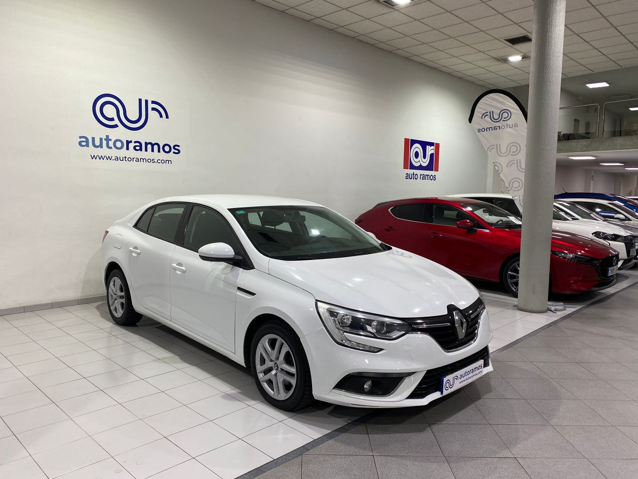 Foto Renault Mégane 3